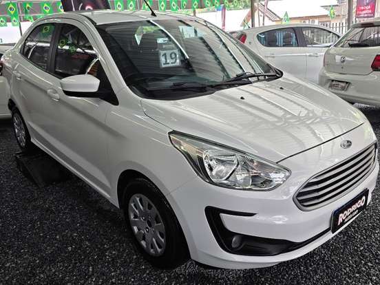 FORD-KA +-1.0 TI-VCT FLEX SE MANUAL FORD-KA +-2019