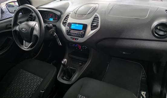 FORD-KA +-2019