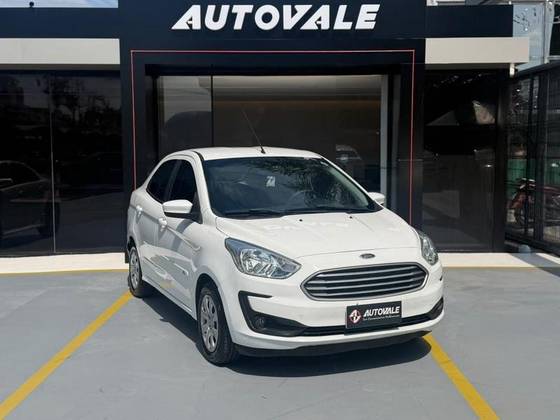 FORD KA + 1.0 TI-VCT FLEX SE MANUAL