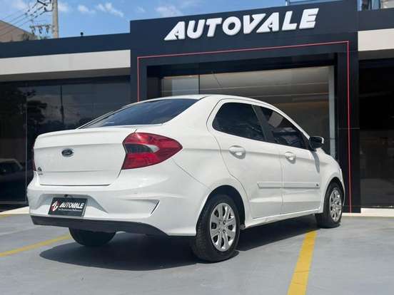 FORD-KA +-2018