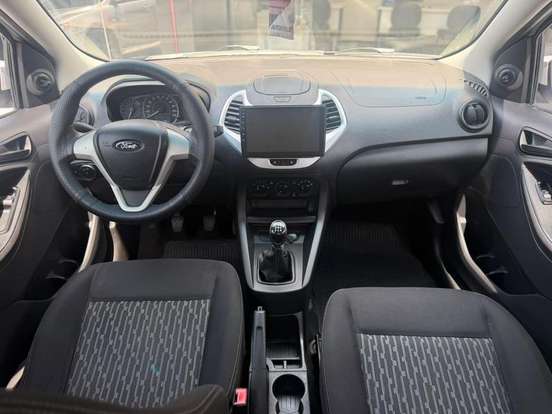 FORD-KA +-1.0 TI-VCT FLEX SE MANUAL FORD-KA +-2018