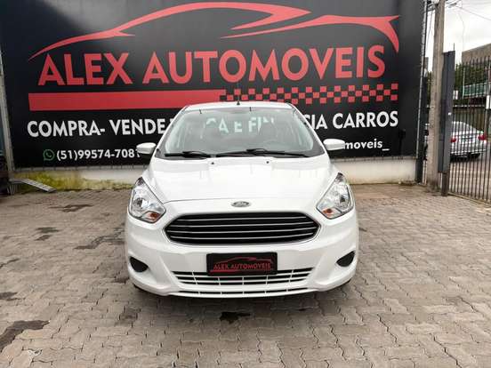 FORD-KA +-2015
