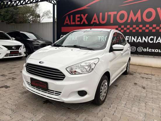 FORD-KA +-2015