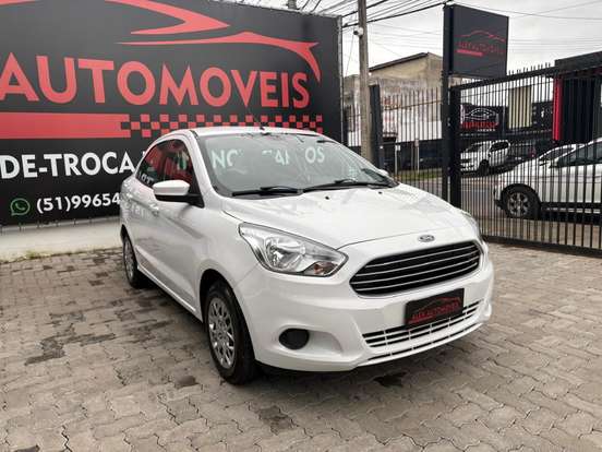 FORD-KA +-1.5 SIGMA FLEX SE MANUAL FORD-KA +-2015