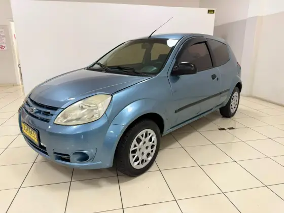 FORD KA 1.0 MPI 8V FLEX 2P MANUAL