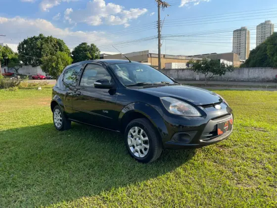 FORD KA 1.0 MPI 8V FLEX 2P MANUAL