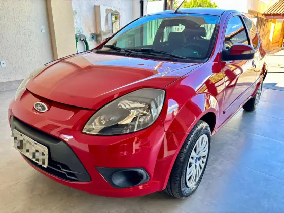FORD KA 1.0 MPI 8V FLEX 2P MANUAL
