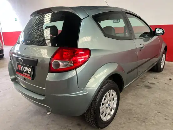 FORD-KA-1.0 MPI 8V FLEX 2P MANUAL FORD-KA-2009