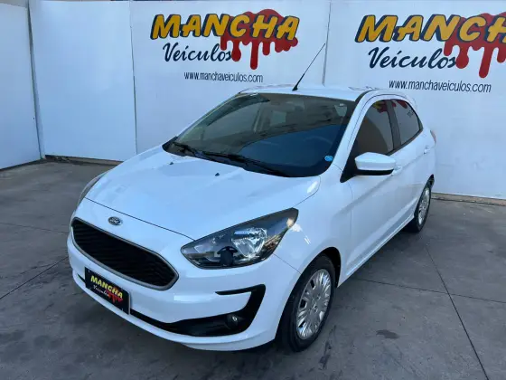 FORD KA 1.0 TI-VCT FLEX SE MANUAL