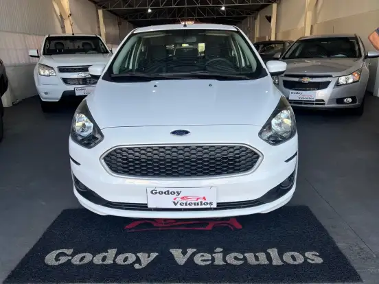 FORD-KA-2019