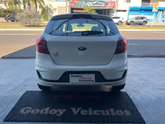 FORD-KA-2019