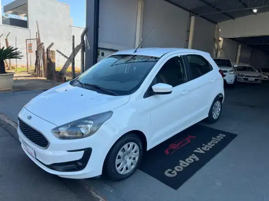 FORD-KA-2019
