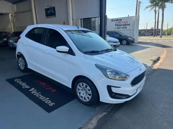 FORD-KA-1.0 TI-VCT FLEX SE MANUAL FORD-KA-2019