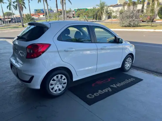 FORD-KA-1.0 TI-VCT FLEX SE MANUAL FORD-KA-2019