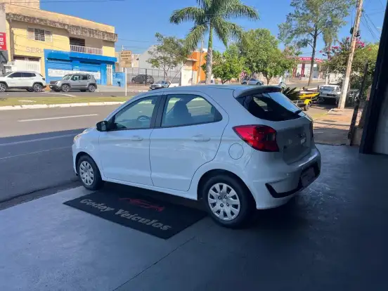 FORD-KA-2019