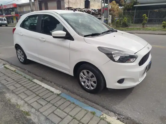 FORD-KA-1.0 TI-VCT FLEX SE MANUAL FORD-KA-2015