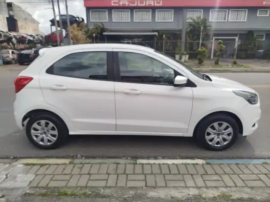 FORD-KA-1.0 TI-VCT FLEX SE MANUAL FORD-KA-2015