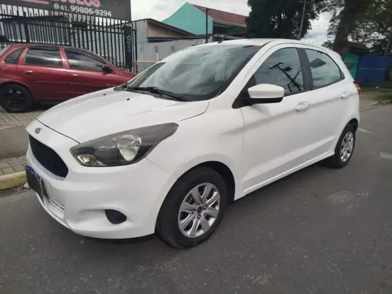 FORD-KA-1.0 TI-VCT FLEX SE MANUAL FORD-KA-2015