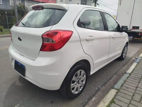 FORD-KA-1.0 TI-VCT FLEX SE MANUAL FORD-KA-2015