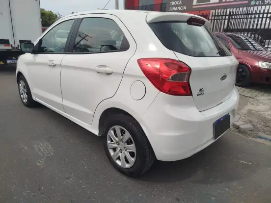 FORD-KA-1.0 TI-VCT FLEX SE MANUAL FORD-KA-2015