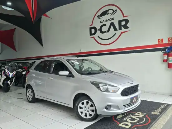 FORD-KA-1.0 TI-VCT FLEX SE MANUAL FORD-KA-2015