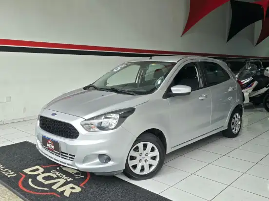 FORD-KA-1.0 TI-VCT FLEX SE MANUAL FORD-KA-2015