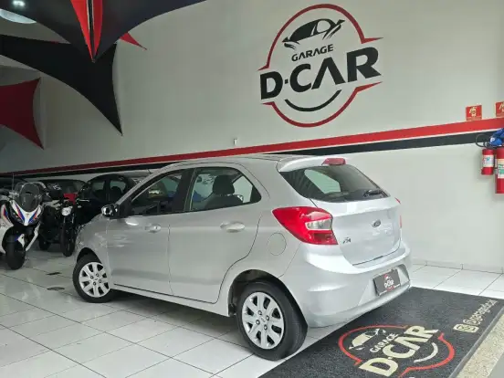 FORD-KA-1.0 TI-VCT FLEX SE MANUAL FORD-KA-2015