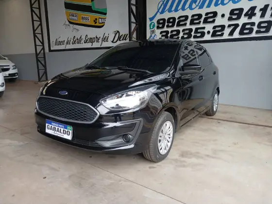 FORD KA 1.0 TI-VCT FLEX SE MANUAL
