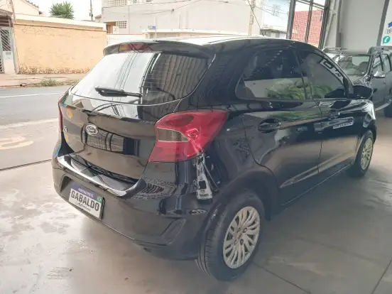 FORD-KA-1.0 TI-VCT FLEX SE MANUAL FORD-KA-2019
