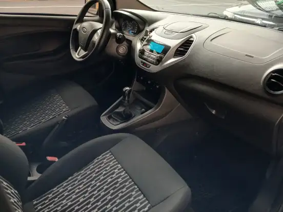 FORD-KA-1.0 TI-VCT FLEX SE MANUAL FORD-KA-2019