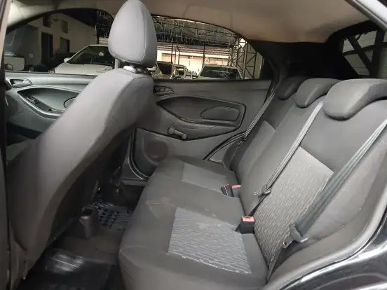 FORD-KA-1.0 TI-VCT FLEX SE MANUAL FORD-KA-2019