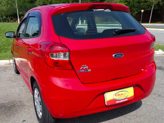 FORD-KA-1.0 TI-VCT FLEX SE MANUAL FORD-KA-2014