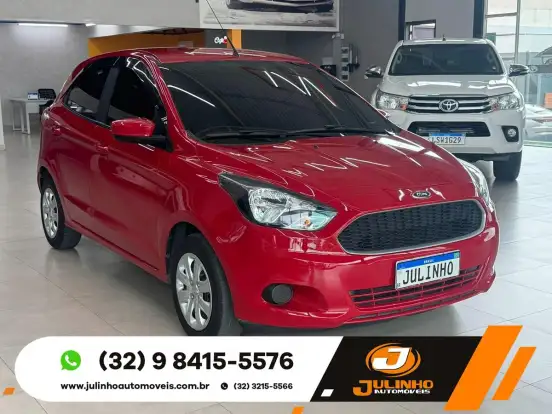 FORD-KA-1.0 TI-VCT FLEX SE MANUAL FORD-KA-2017