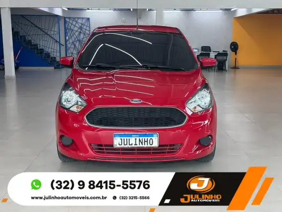 FORD-KA-1.0 TI-VCT FLEX SE MANUAL FORD-KA-2017
