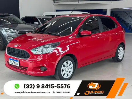 FORD-KA-1.0 TI-VCT FLEX SE MANUAL FORD-KA-2017