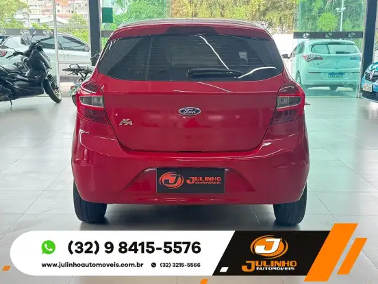 FORD-KA-1.0 TI-VCT FLEX SE MANUAL FORD-KA-2017