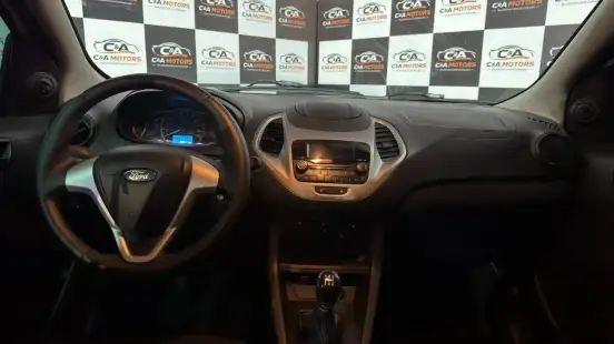 FORD-KA-2019