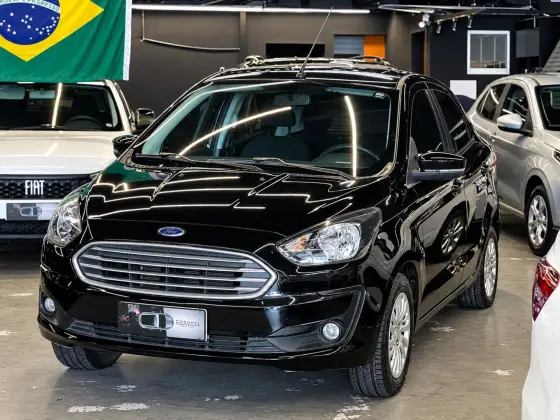 FORD KA 1.0 TI-VCT FLEX SE PLUS MANUAL