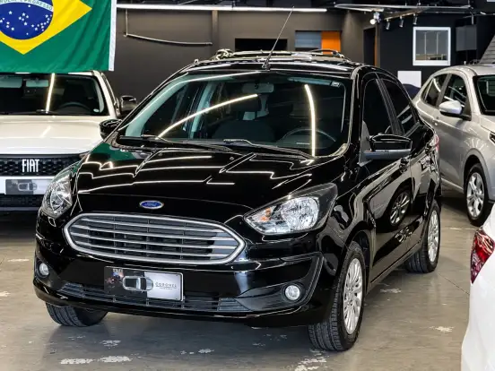 FORD-KA-1.0 TI-VCT FLEX SE PLUS MANUAL FORD-KA-2019
