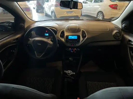 FORD-KA-1.0 TI-VCT FLEX SE PLUS MANUAL FORD-KA-2019