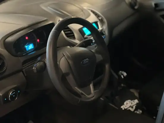 FORD-KA-1.0 TI-VCT FLEX SE PLUS MANUAL FORD-KA-2019
