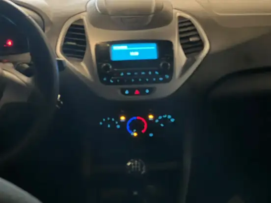 FORD-KA-1.0 TI-VCT FLEX SE PLUS MANUAL FORD-KA-2019
