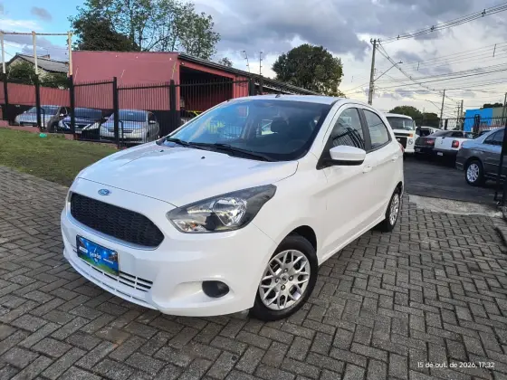 FORD KA 1.0 TI-VCT FLEX SE PLUS MANUAL