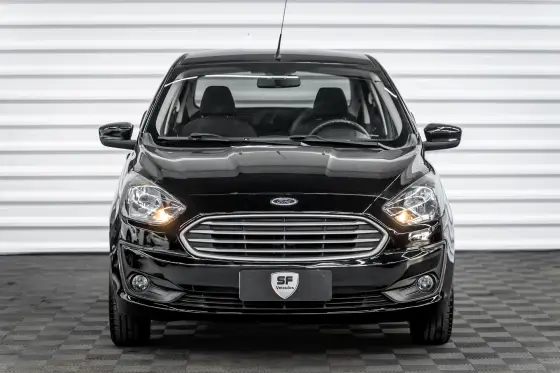 FORD KA 1.0 TI-VCT FLEX SE PLUS SEDAN MANUAL