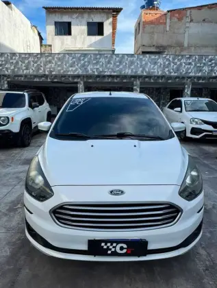 FORD KA 1.0 TI-VCT FLEX SE SEDAN MANUAL