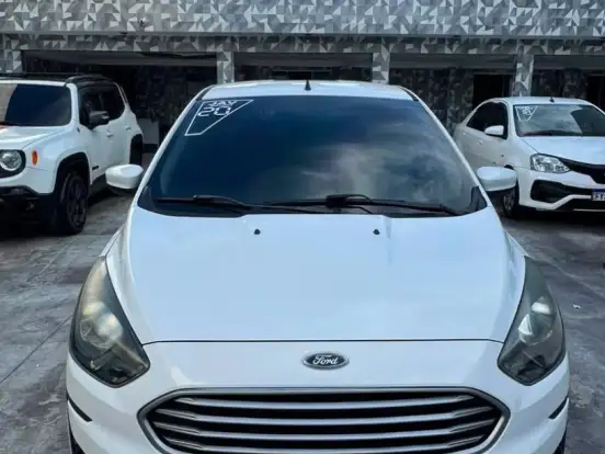 FORD-KA-1.0 TI-VCT FLEX SE SEDAN MANUAL FORD-KA-2019