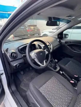 FORD-KA-2019