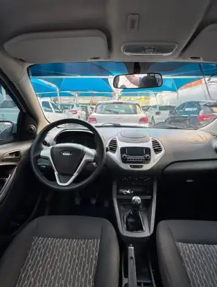 FORD-KA-2019