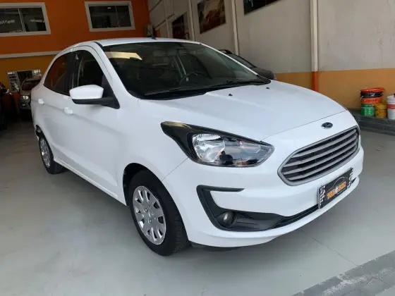 FORD KA 1.0 TI-VCT FLEX SE SEDAN MANUAL