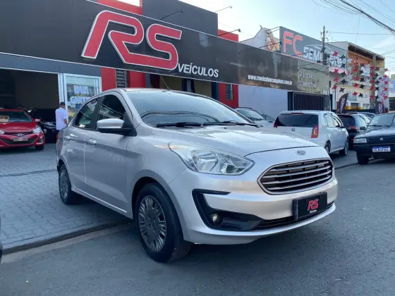 FORD KA 1.5 TI-VCT FLEX SE AUTOMÁTICO